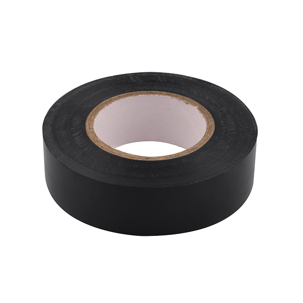 Unicrimp 1920B 19mmx20m insulate tape PVC Black