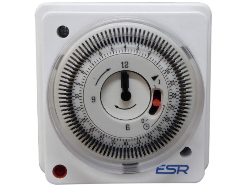 ESR TC24M-16A Time switch