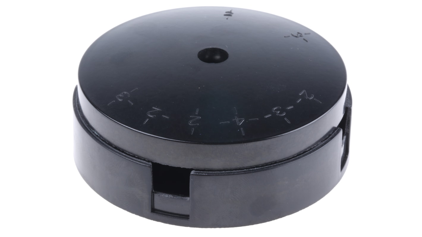 Schneider Electric Compact four-way junction box