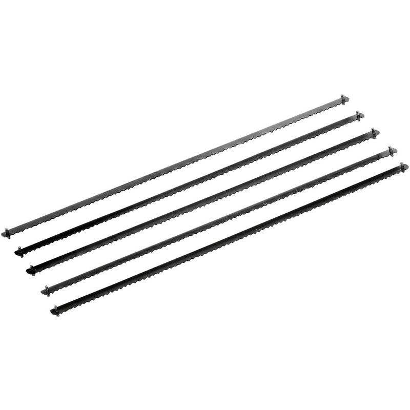 1 Junior Hacksaw Blade