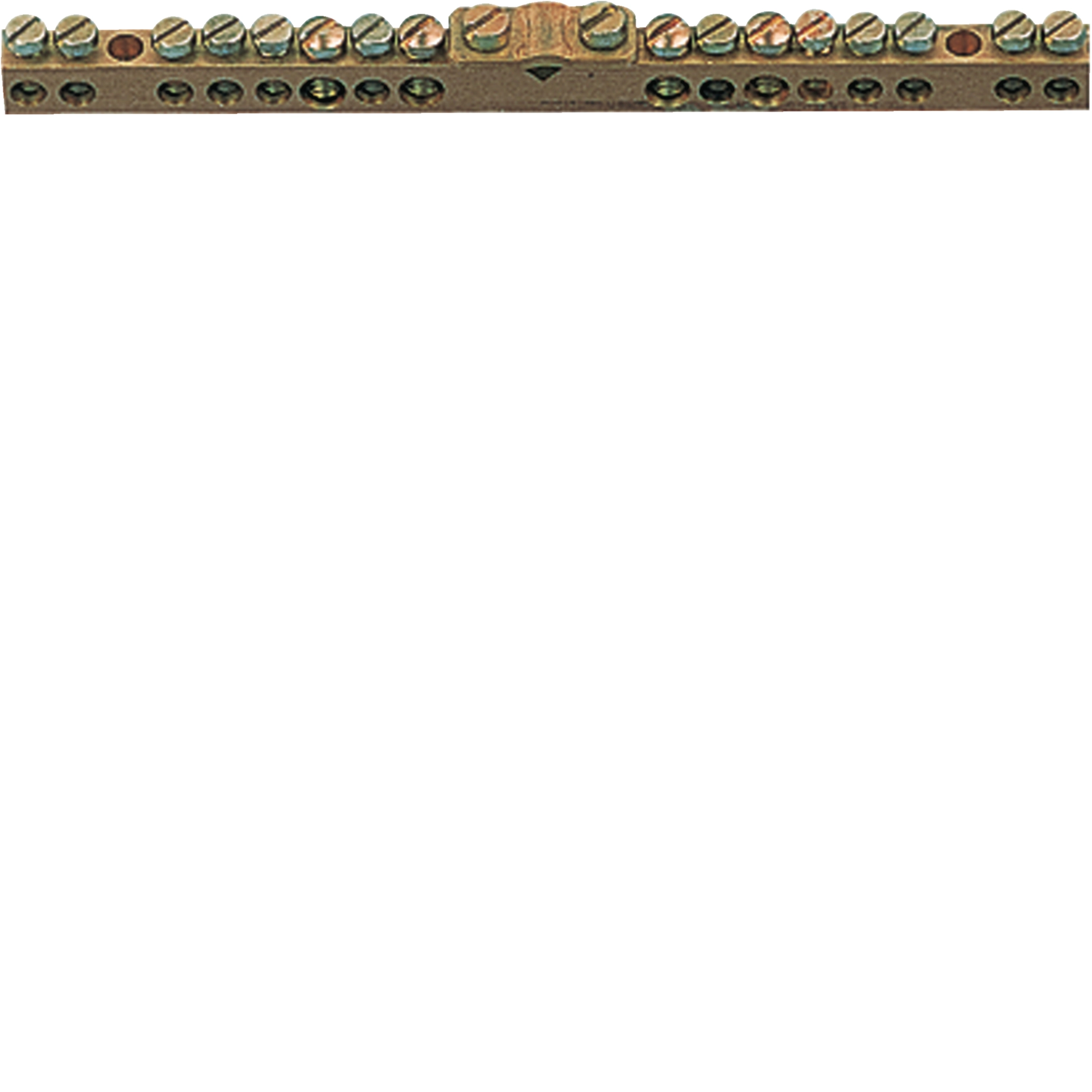 Hager Higher-capacity distribution terminal