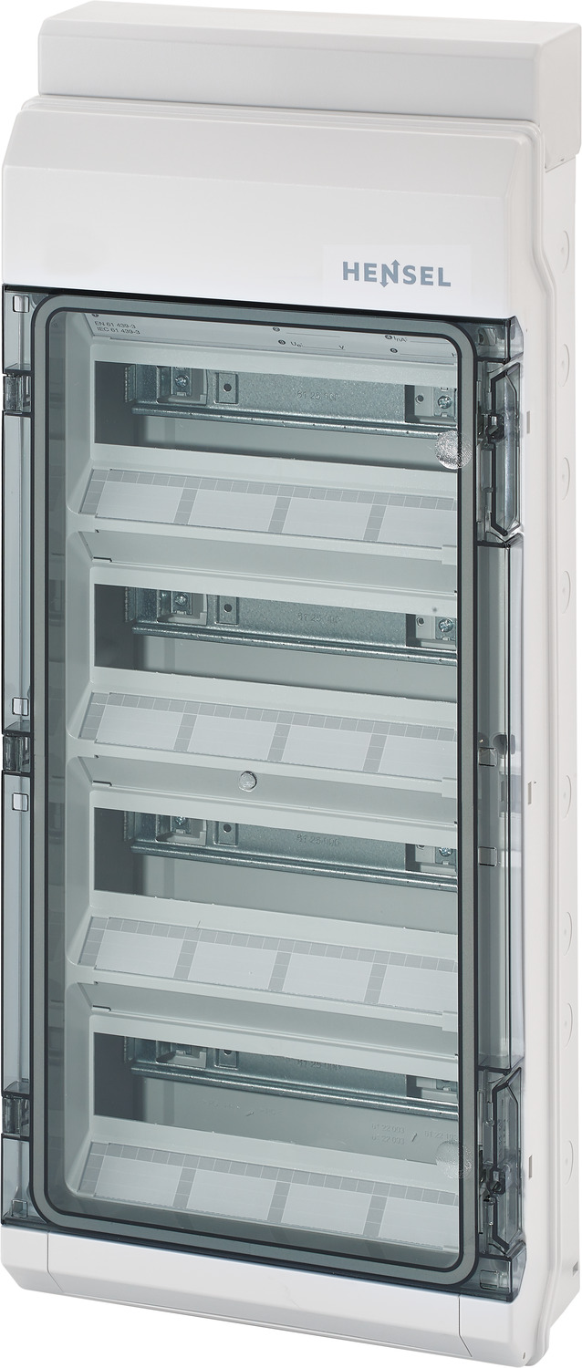 Hensel Four-row board