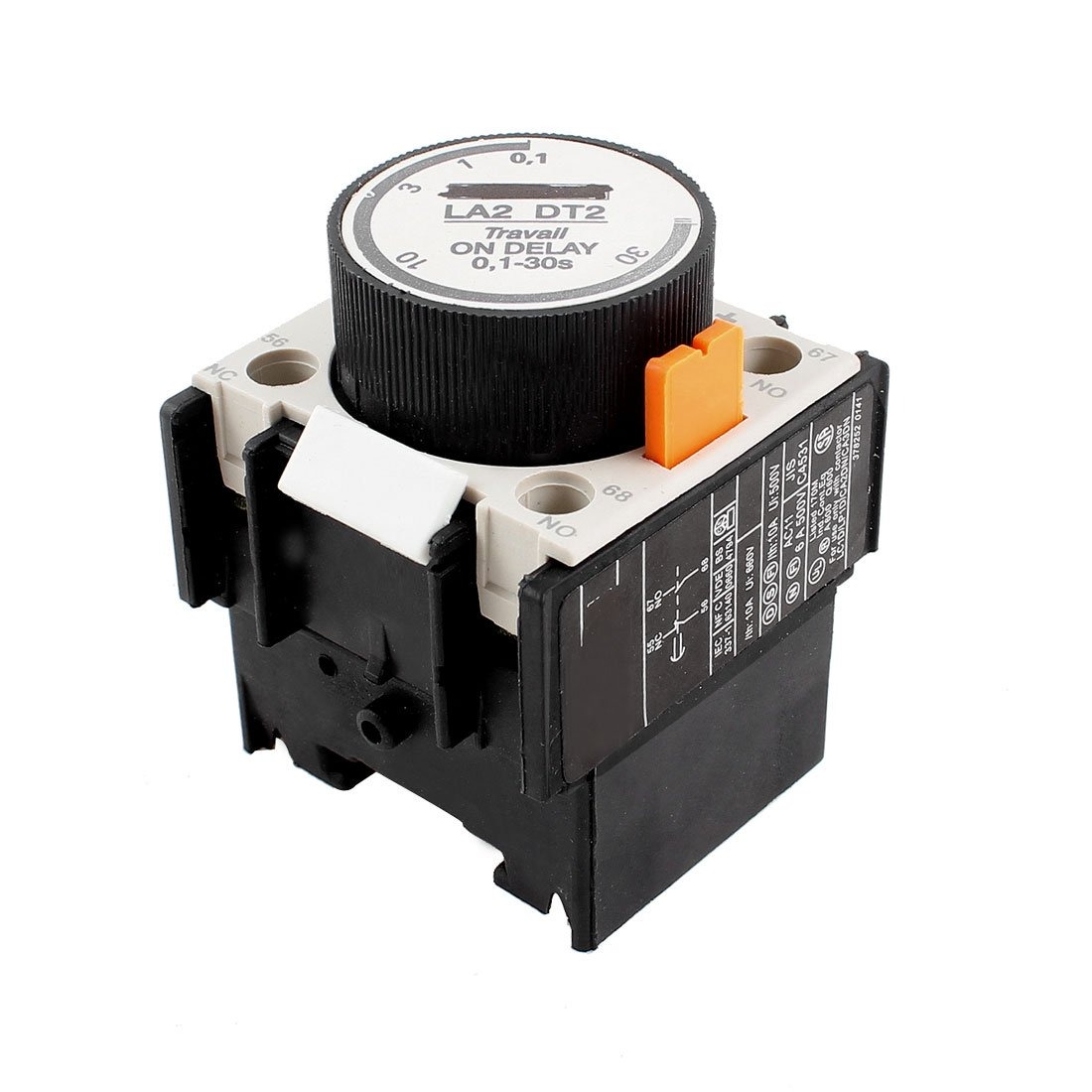 Schneider Electric Contactor, 1 NO + 1 NC