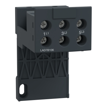Overload Relay Mounting Bracket — LRD01–LRD35 / LR3D01–LR3D35