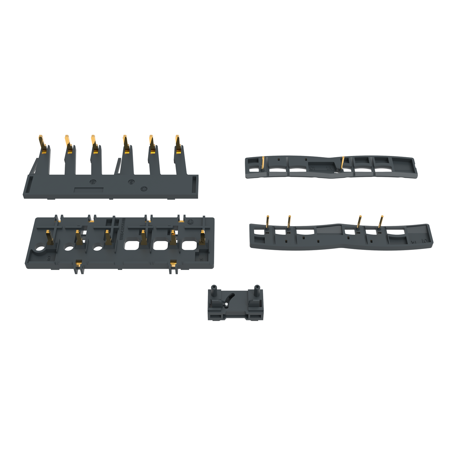 Schneider Electric / Telemecanique Reversing Interlock — Mechanical + Electrical — LC1D09–LC1D38