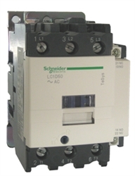 Schneider Electric LC1D50P7 Auxiliary contact block, 50 A, DIN rail
