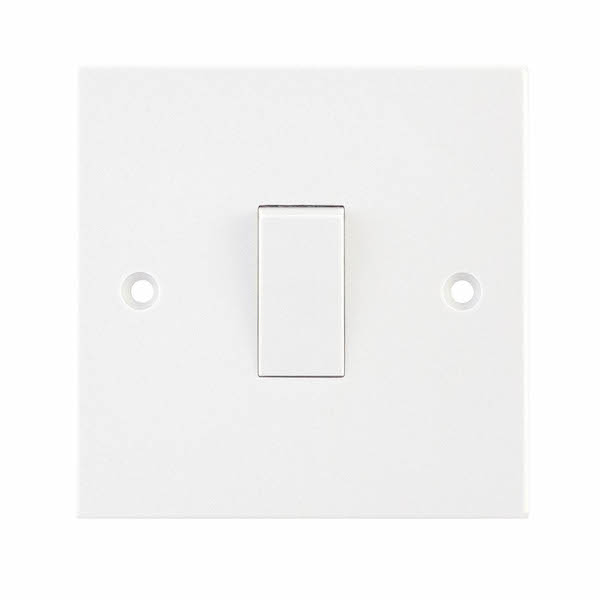 Selectric Sel 1-gang 2 W switch Square