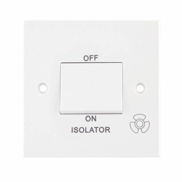 Selectric Sel 3-gang 2 W switch Square