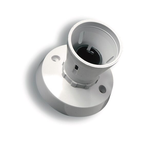 B22 T2 batten lampholder