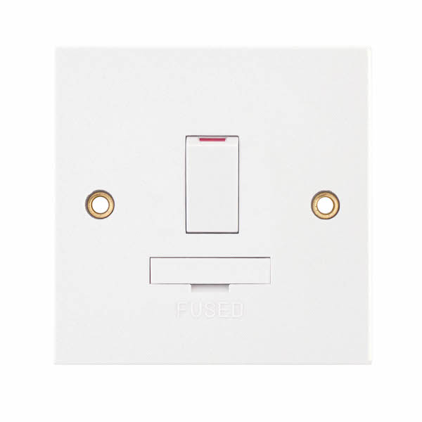 Selectric 13 A Fcu double-pole Switched