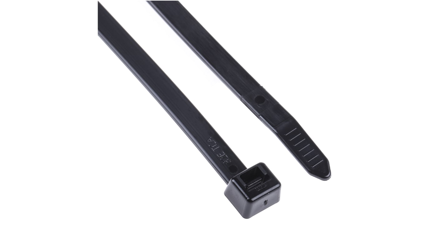 HellermannTyton LK2A Cable ties 7.6 × 300 heavy-duty