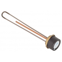 11 in long-life immersion heater element