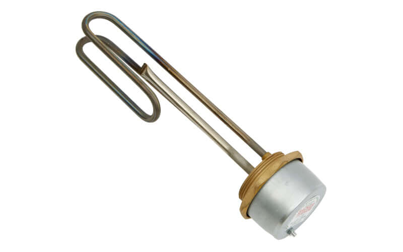 11 in long-life immersion heater