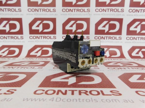 Schneider Electric TeSys LR.D Thermal Overload Relay — 12–18 A — Class 10A