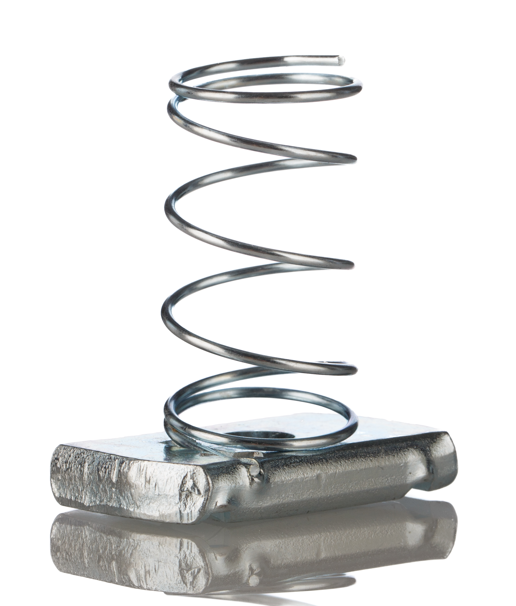 Unistrut 6 mm long-spring channel nut