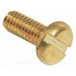 Olympic Fixings M4 × 30 mm brass screw