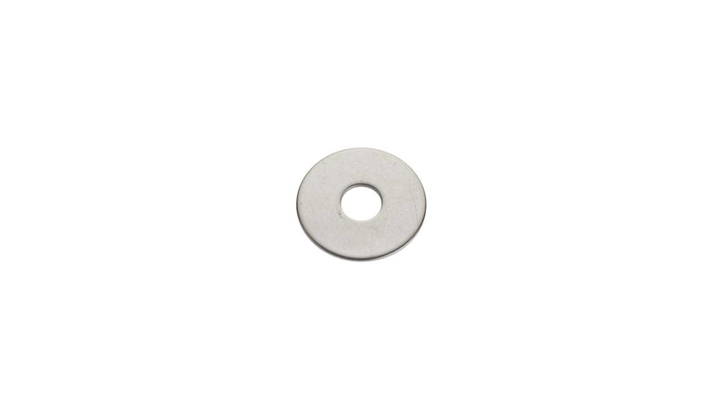M4 mudguard washers