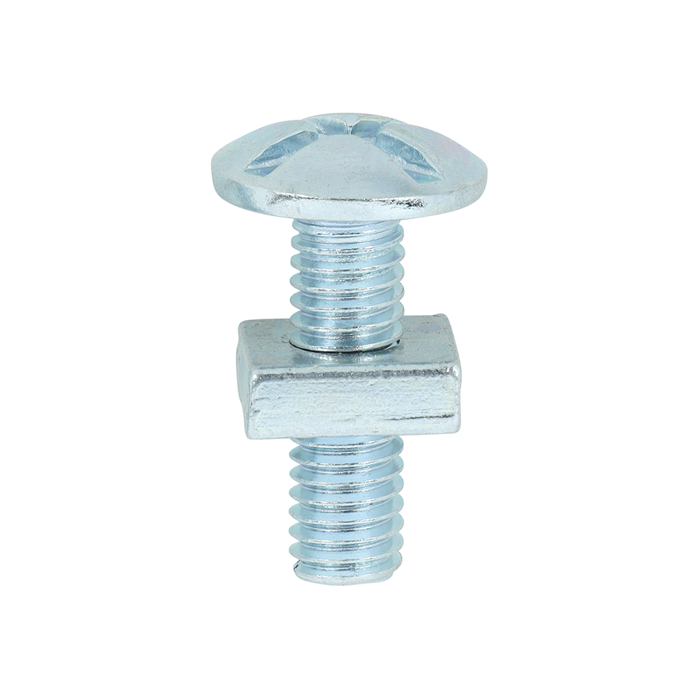 20 × 6 mm roofing bolts/n M6