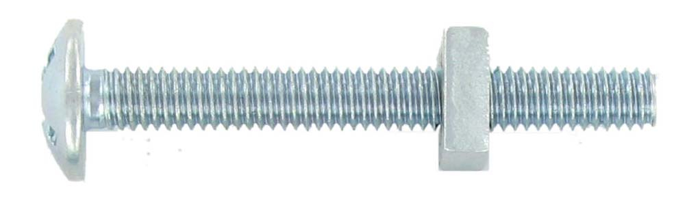 Deligo RB68 M6 × 8 mm roofing bolt