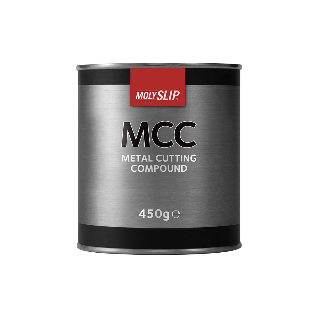 Molyslip metal cutting compound
