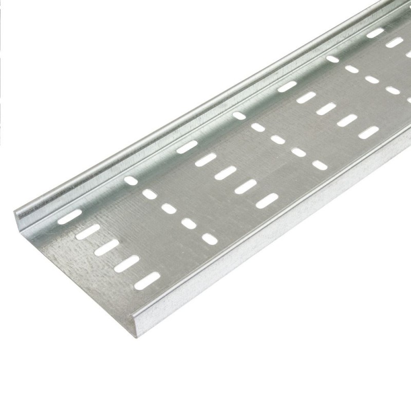 Cable tray accessory, 150 mm, Pre-galvanised