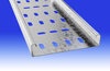 Cable tray accessory, 225 mm, Pre-galvanised