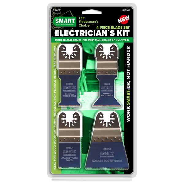 Smart H4EMK Multitool Electrians Kit
