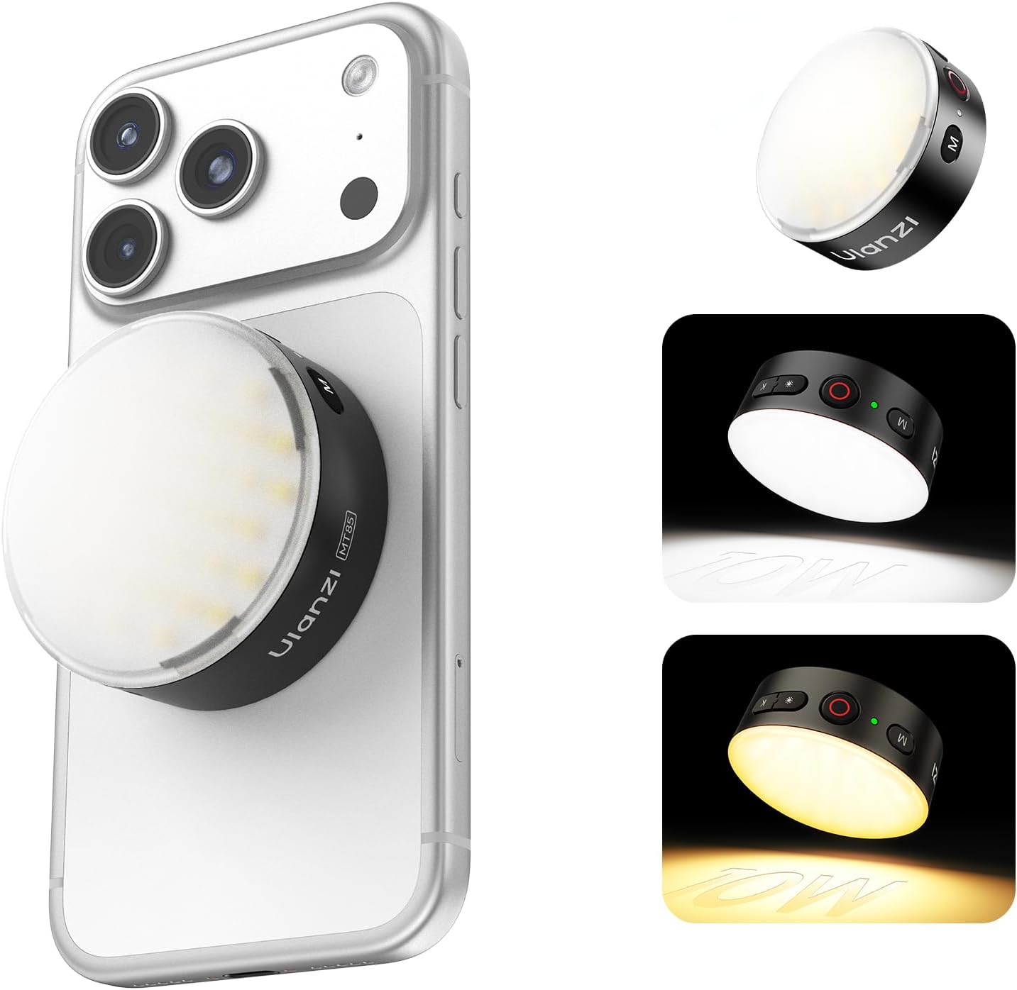 Multi-function lamp