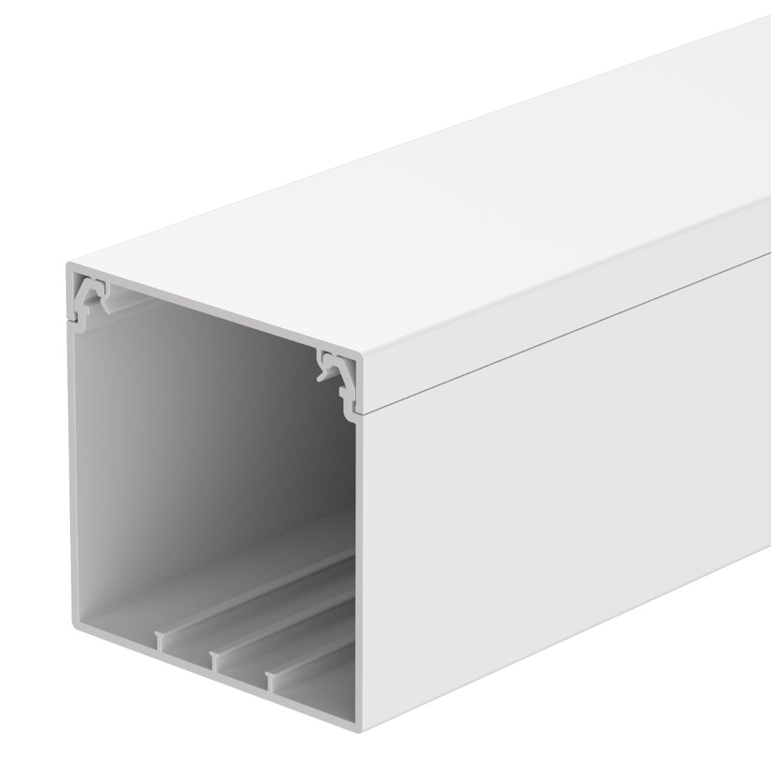 Maxi trunking, 150 mm, PVC-U, 3m