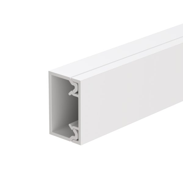 Marshall Tufflex MMT2WH Cable trunking, 16 mm, PVC-U