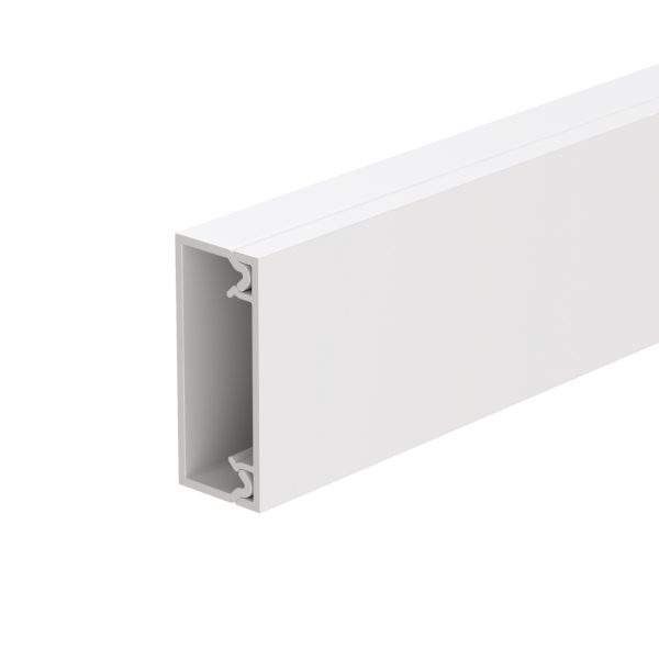 Marshall Tufflex MMT3WH Cable trunking, 16 mm, PVC-U, 3m