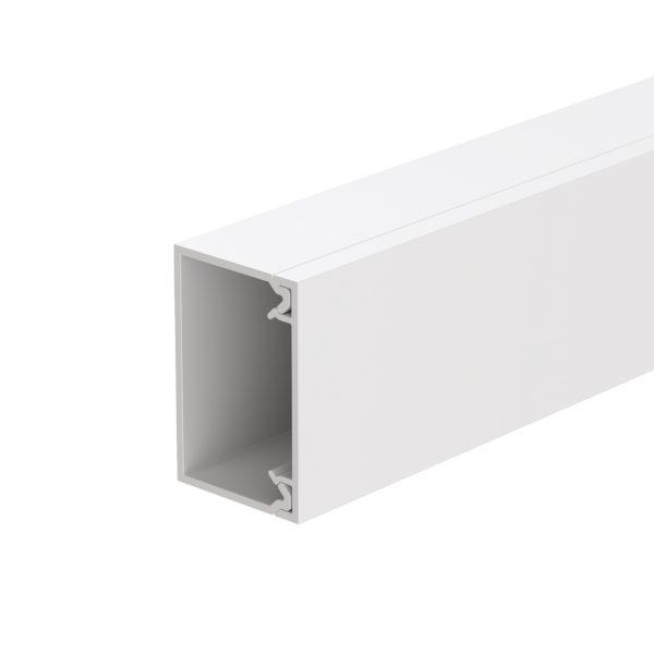 Marshall Tufflex MMT4WH Cable trunking, 25 mm, PVC-U, 3 m