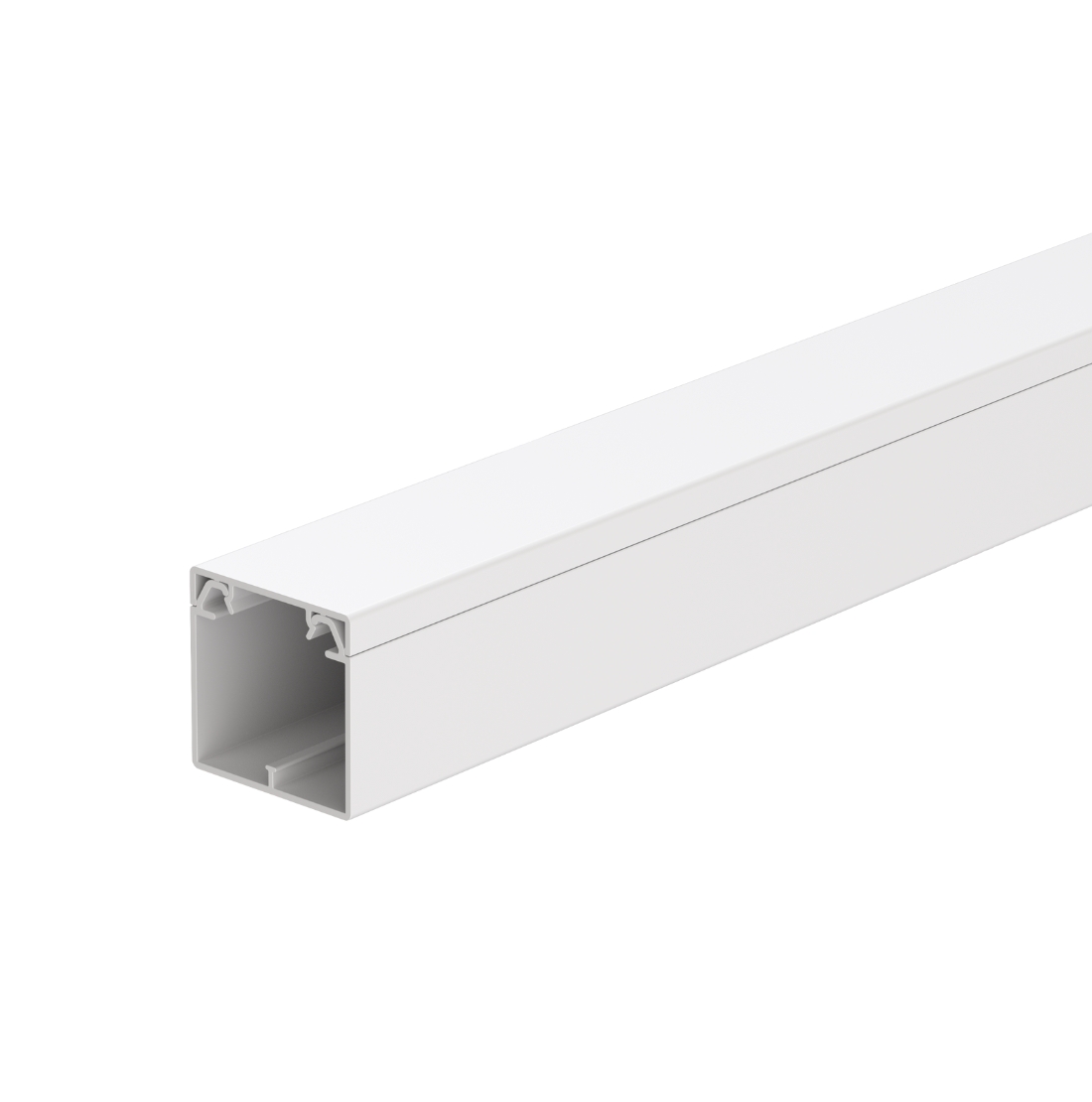 Marshall-Tufflex MTRS50WH Cable trunking, 50 mm, PVC-U