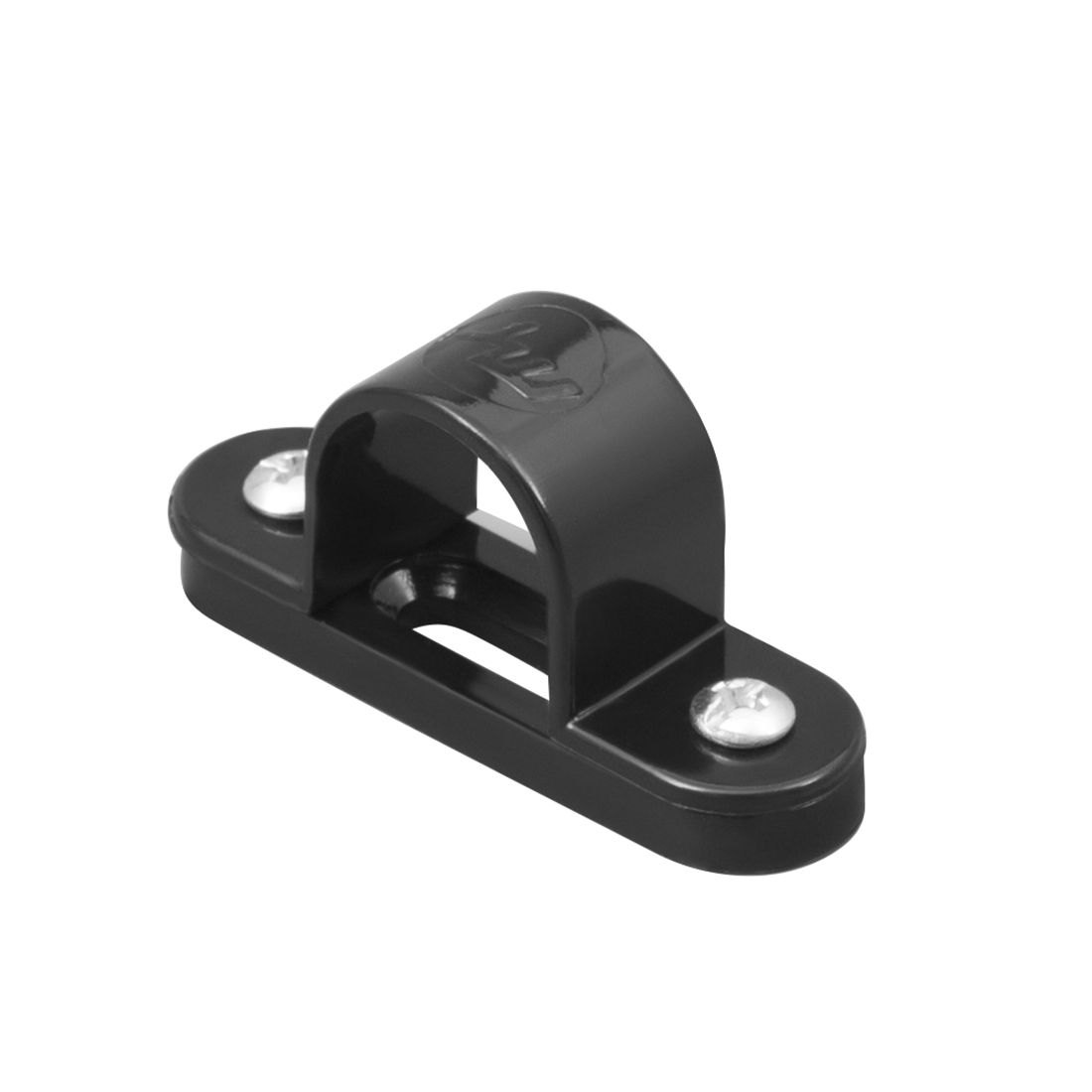 Marshall Tufflex MSB2BK Spacer bar saddle, 20 mm, PVC-U