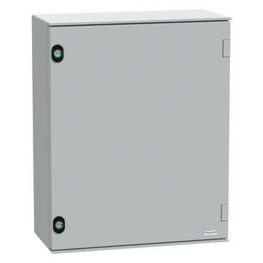 Schneider Electric PanelSeT PLM enclosure, 530 × 430 × 200 mm, IP66