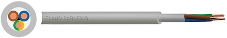 3-core 4 mm² Sheathed Installation Cable — 100 m Reel