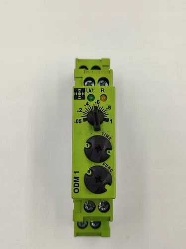 Tele Time switch, DIN rail