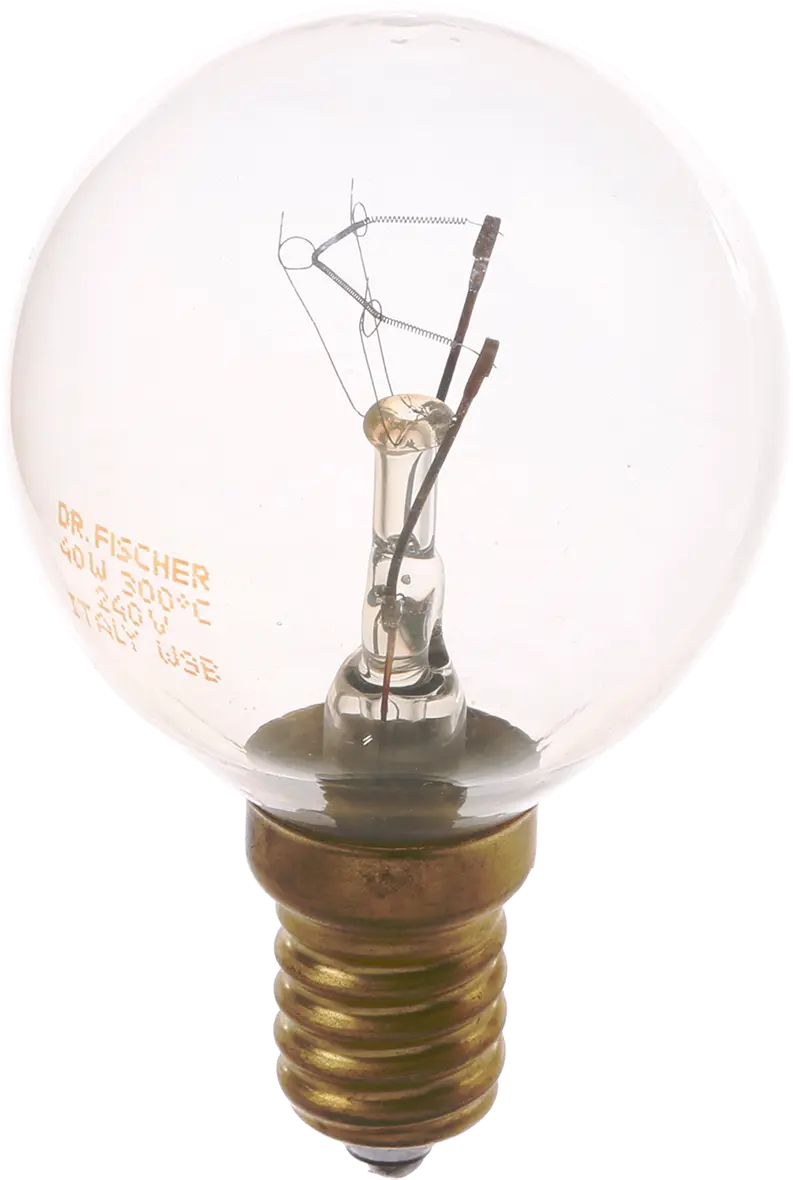 Oven lamp 40 W ses 300d SES/E14