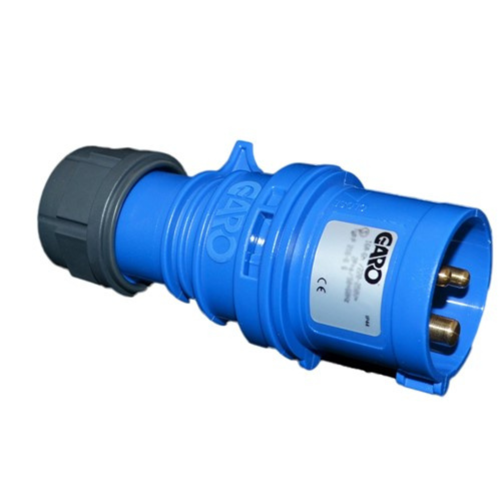 GARO 32 A 3-pin Plug IP44
