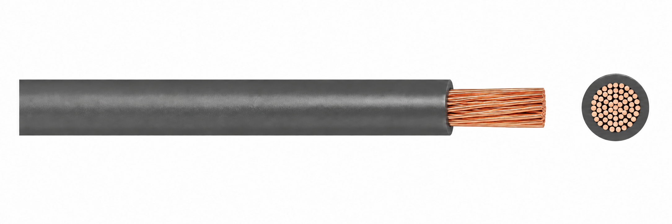25 mm² Flexible Panel Wire — Per Metre