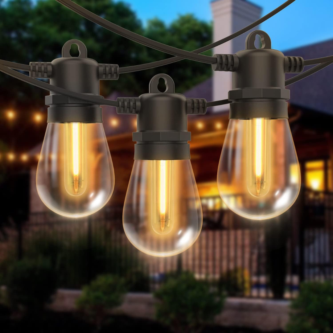 10m festoon party light set IP44