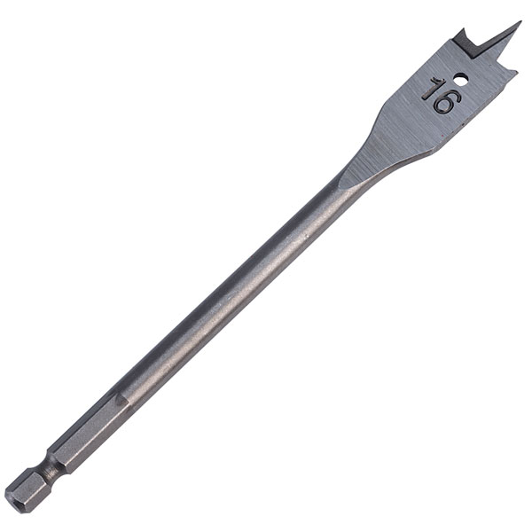 16 mm X 160 Flat Bit