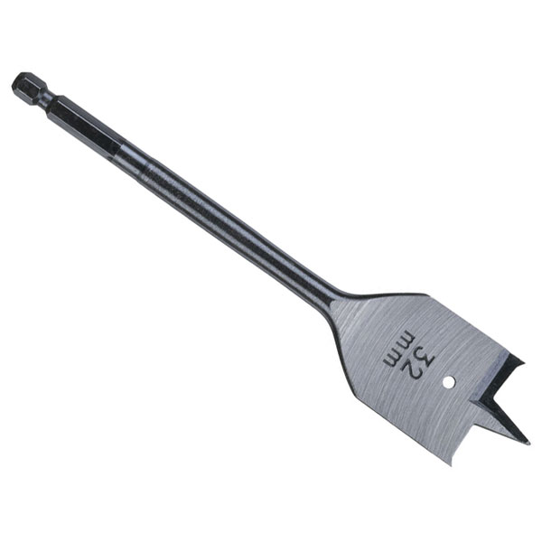 32 mm Pull In Flat Bit