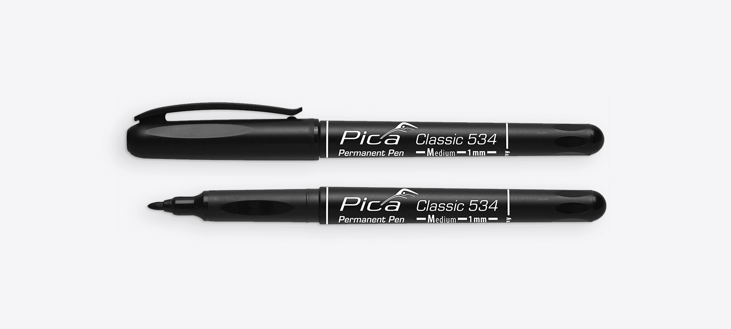 Pica Permenant Pen Marker