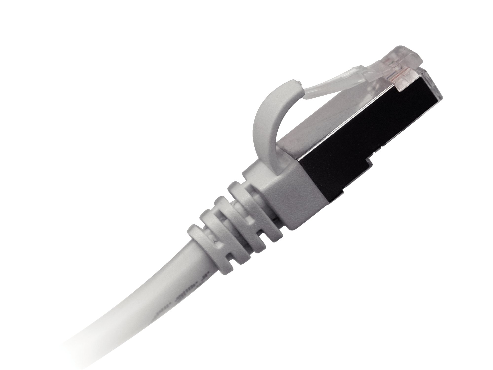 Pre-terminated patch lead, 10 m