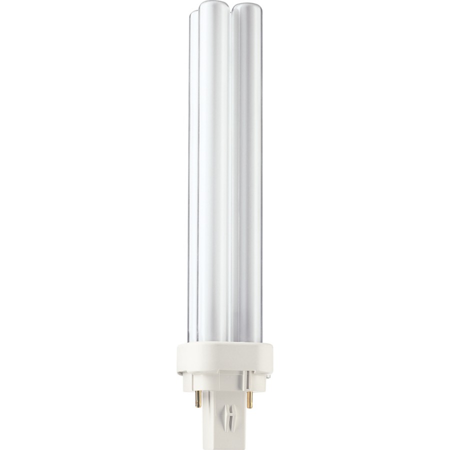 Philips PL-C 26W/840/2P 26 W 2-pin CFL, G24d-3