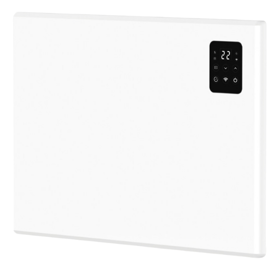 Titan 2 kW Wi-Fi panel heater