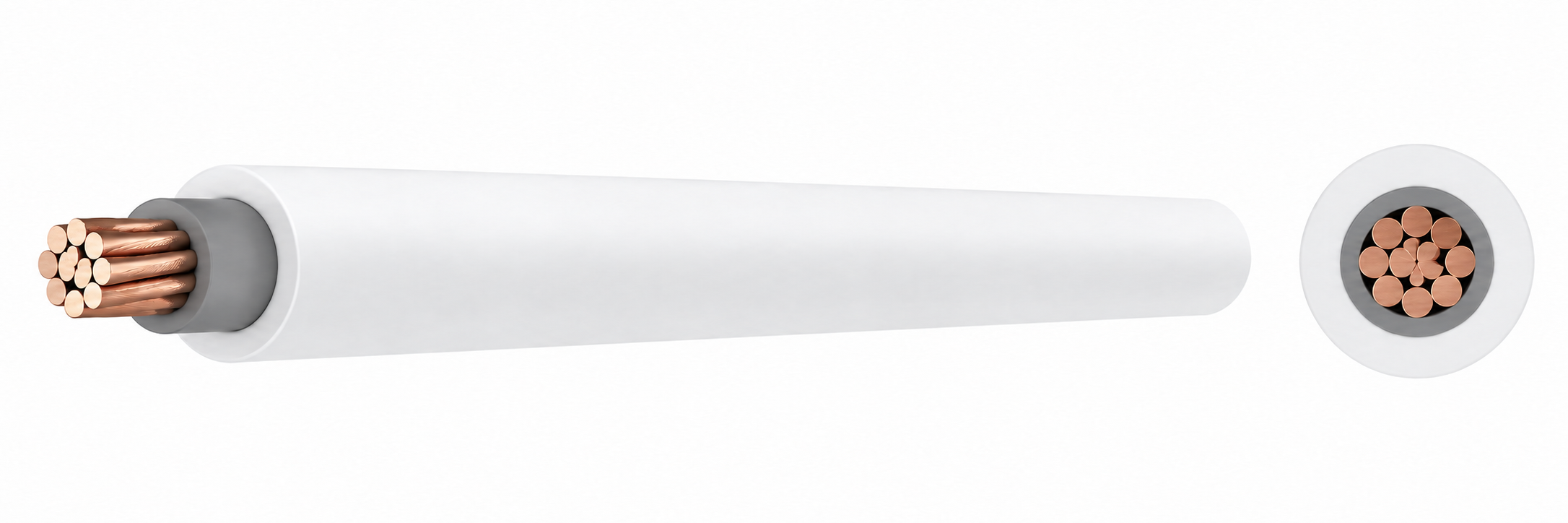 25 mm² LSZH Double-Insulated Single-Core Cable
