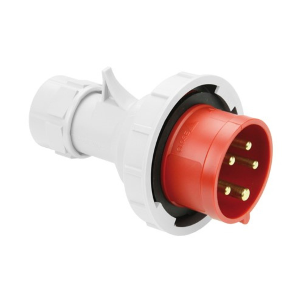 16 A 4P plug top IP67