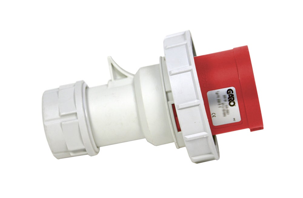 32 A 4-pin Plug IP67